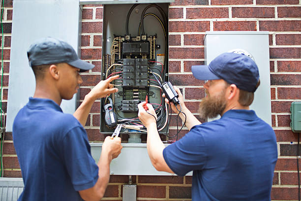 Best Emergency Electrical Repair Services  in Haddon Heights, NJ